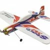 DW Hobby E18 SBach 342 Electric Foam Airplane Combo Kit (1000mm) w/Motor, ESC, and Servos