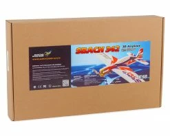 DW Hobby E18 SBach 342 Electric Foam Airplane Combo Kit (1000mm) w/Motor, ESC, and Servos -Airplane Model Shop dwh e1804 2