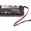 Dynamite 5-Cell 6.0V Flat NiMH Receiver Battery Pack (1700mAh)