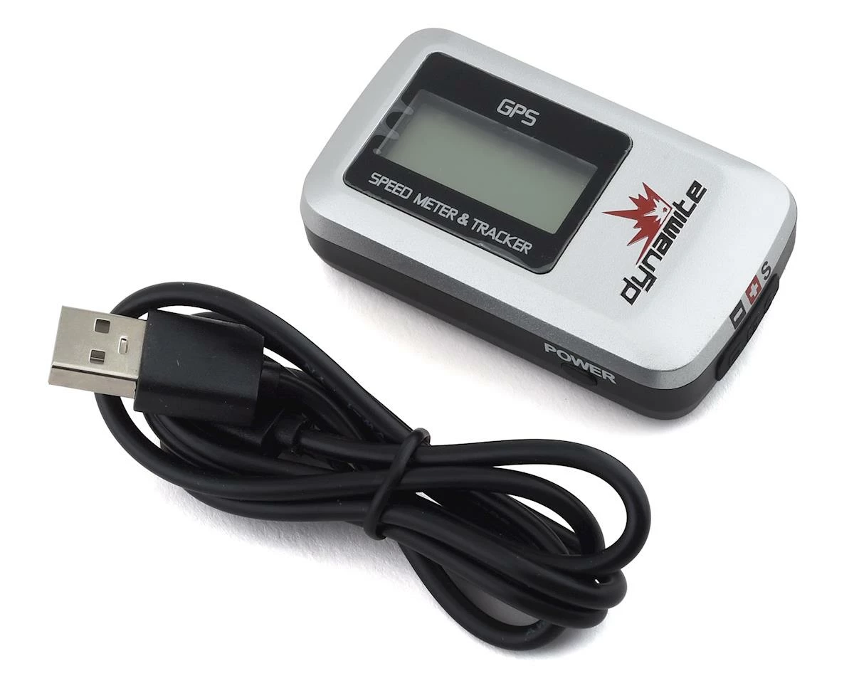 Dynamite Passport GPS Speed Meter 2.0 1 Dynamite Passport GPS Speed Meter 2.0