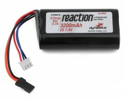 Dynamite Li-Ion 2S Receiver Battery Pack (7.4V/3200MAh)