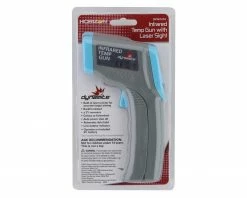 Dynamite Infrared Temp Gun w/ Laser Sight -Airplane Model Shop dynf1055 2