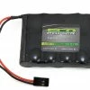 EcoPower 5-Cell NiMH AA SBS-Flat Receiver Battery (6V/2000mAh)