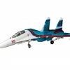 E-flite Su-30 Twin 70mm EDF BNF Basic Jet Airplane (1100mm) w/AS3X & SAFE Technology