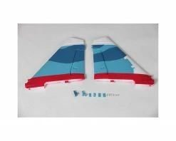 E-flite SU-30 Vertical Stabilizer Set
