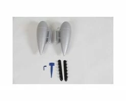 E-flite P-51D Mustang 1.5m Scale Accessories