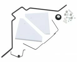 E-flite Main & Tail Gear Set
