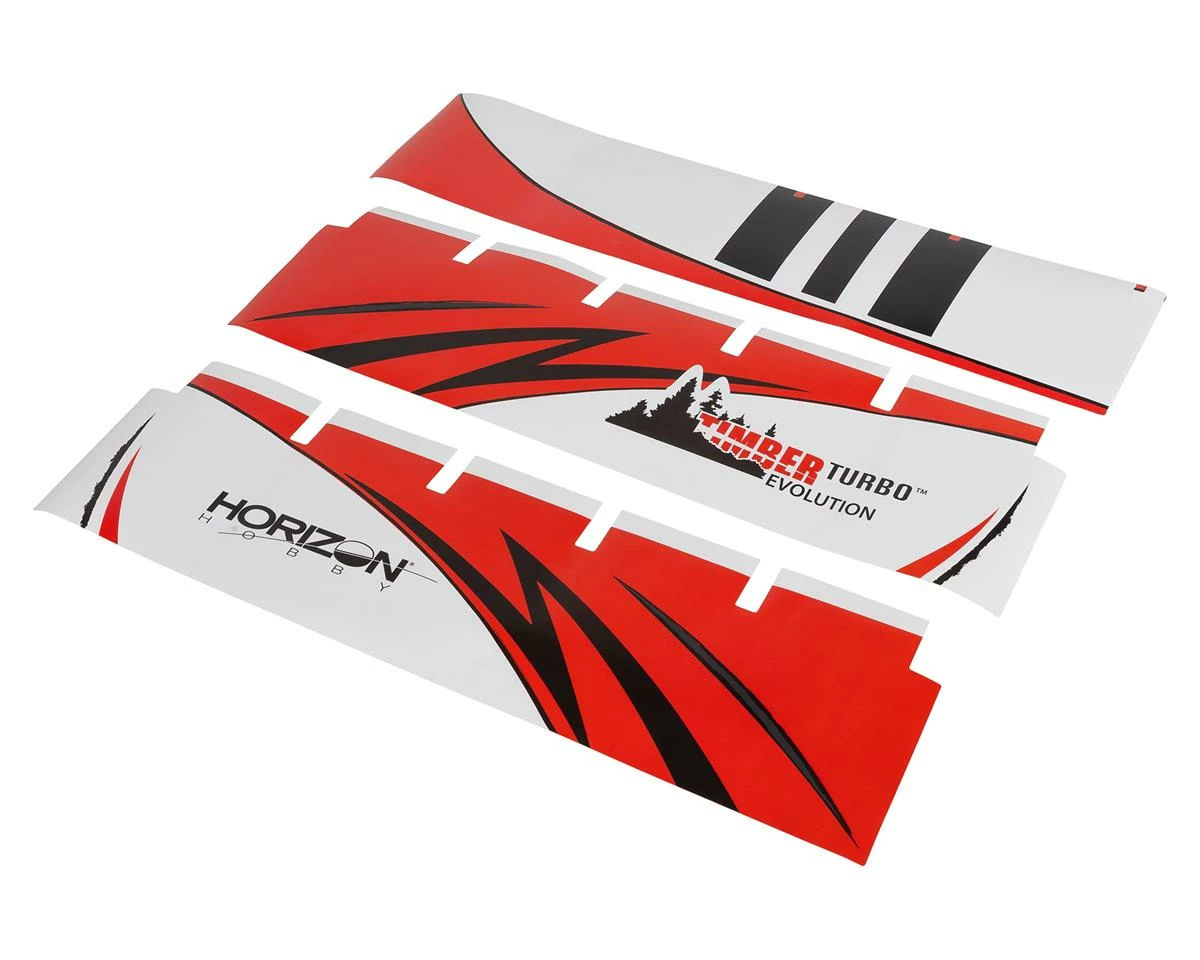 E-flite Timber Evolution 1.5m Wing Set w/LED 2 E-flite Timber Evolution 1.5m Wing Set w/LED - Image 2