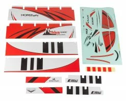 E-flite Timber Evolution 1.5m Decal Sheet