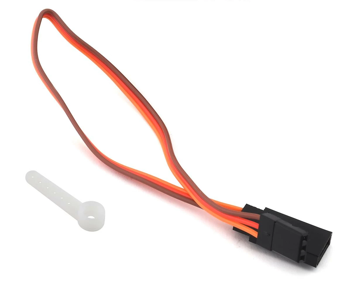 E-flite DSV130 Digital Metal Gear Servo 2 E-flite DSV130 Digital Metal Gear Servo - Image 2