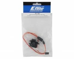 E-flite DSV130 Digital Metal Gear Servo 5 E-flite DSV130 Digital Metal Gear Servo -Airplane Model Shop efl1090 2