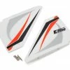 E-flite Convergence VTOL Fin Set