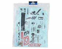 E-flite DRACO 2.0m Decal Sheet -Airplane Model Shop efl12556 2
