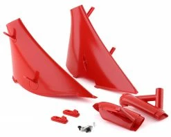 E-flite DRACO 2.0m Landing Gear Fairings