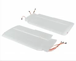 E-flite Night Timber X Wing set