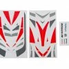 E-flite Ultimate 3D Decal Sheet