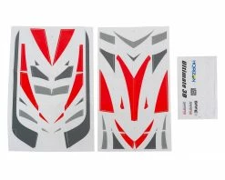 E-flite Ultimate 3D Decal Sheet