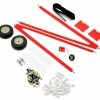E-flite Hardware Package