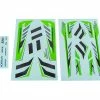 E-flite Timber X Decal Set
