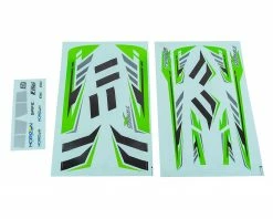 E-flite Timber X Decal Set