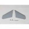 E-flite F-18 Horizontal Stabilizer Set