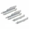 E-flite F-18 Missile Set