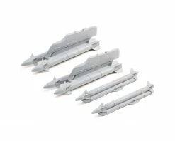 E-flite F-18 Missile Set