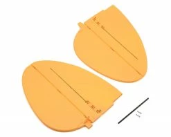 E-flite Clipped Wing Cub Horizontal Tail Set