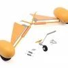 E-flite Clipped Wing Cub Landing Gear
