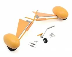 E-flite Clipped Wing Cub Landing Gear