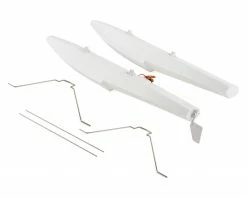 E-flite Maule M-7 Float Set