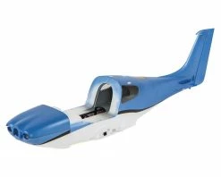 E-flite SR-22T Fuselage & Cowling