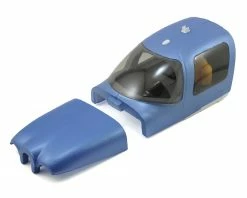 E-flite SR-22T Cabin & Top Cowl Hatch