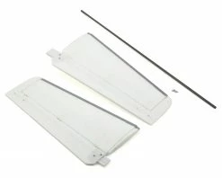 E-flite SR-22T Horizontal Stab w/Tube