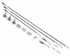 E-flite Pushrod & Control Horn Set