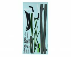 E-flite HAVOC Xe Decal Set