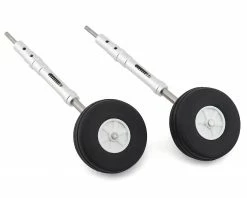 E-flite F-16 Thunderbird Main Landing Gear Set