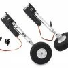 E-flite F-16 Thunderbird Main Gear System