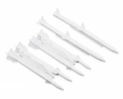 E-flite F-4 Phantom II 80mm Missile Set