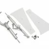 E-flite P-51D Mustang 1.2m Landing Gear & Door Set