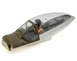 E-flite P-51D Mustang 1.2m Canopy Hatch w/Pilot