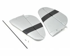 E-flite P-47D Razorback 1.2m Painted Horizontal Stabilizer