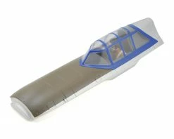 E-flite P-47D Razorback 1.2m Painted Hatch w/Pilot