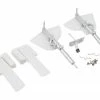 E-flite P-47D Razorback Landing Gear Set