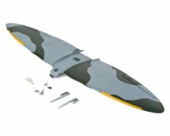 E-flite Spitfire Mk XIV Painted Wing