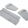 E-flite V-22 Osprey Tail Set w/Plastics