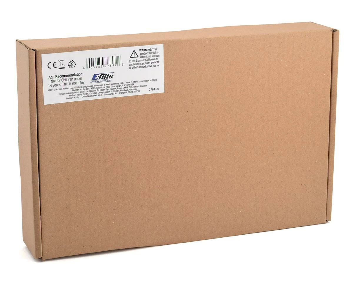 E-flite V-22 Osprey Nacelle Set w/Plastics 2 E-flite V-22 Osprey Nacelle Set w/Plastics - Image 2