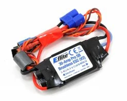 E-flite 30-Amp Pro Switch-Mode BEC Brushless ESC (V2)