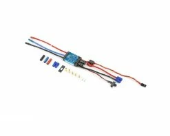 E-flite 40-Amp Pro Switch-Mode BEC Brushless ESC V2 (EC3)