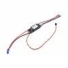 E-flite 50-Amp Switch-Mode BEC Brushless ESC: EC3